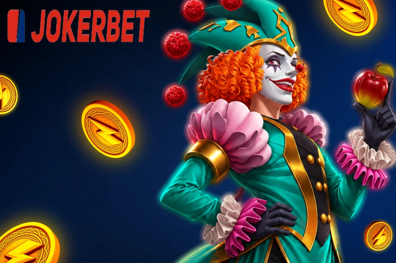 jokerbet-Bonus